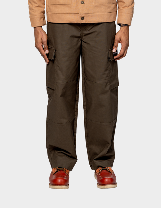 Mill Ripstop Cargo Pant - Olive Green