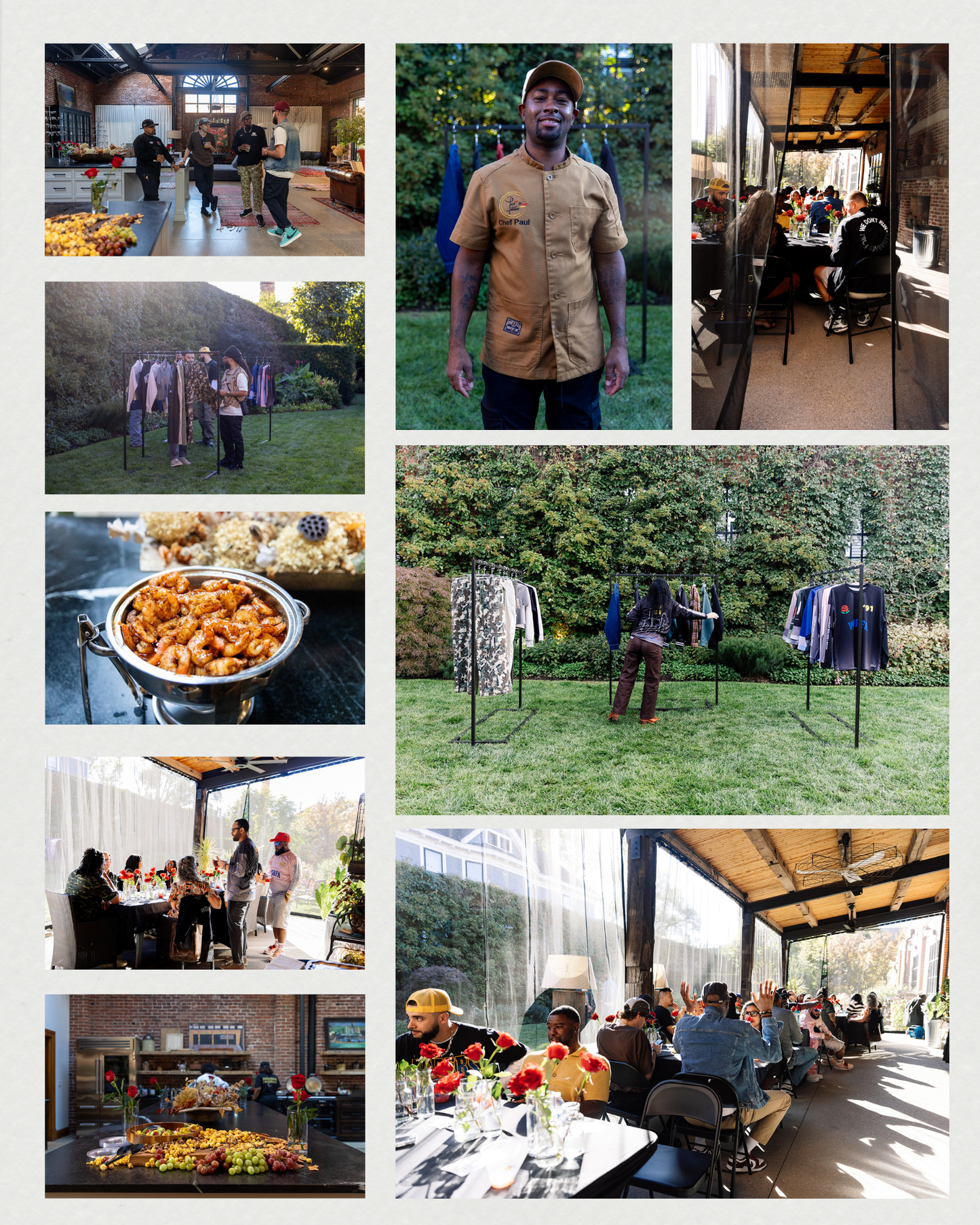 WDRFA DINNER SERIES: SPRING '26