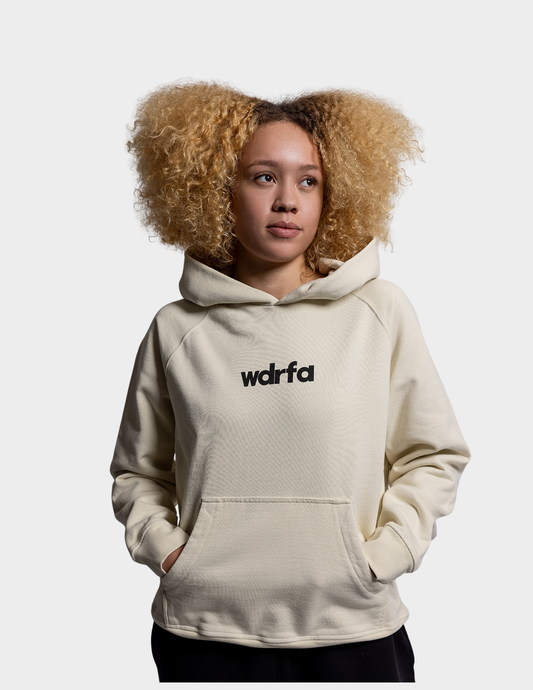 wdrfa 2025 Cream Hoodie