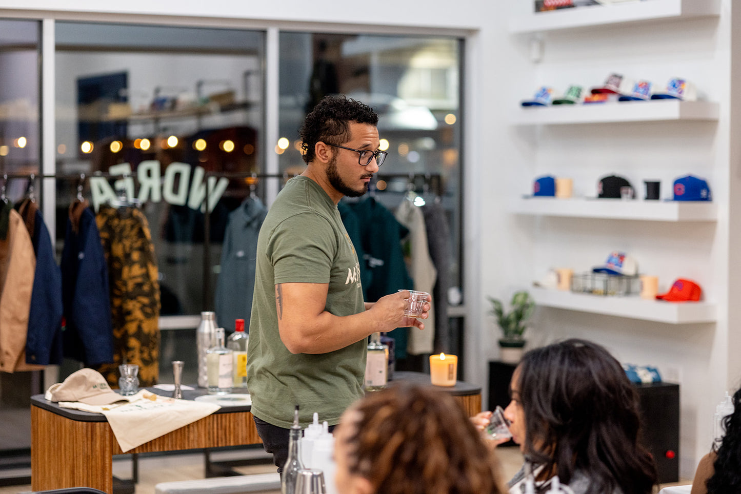 The Tequila Workshop