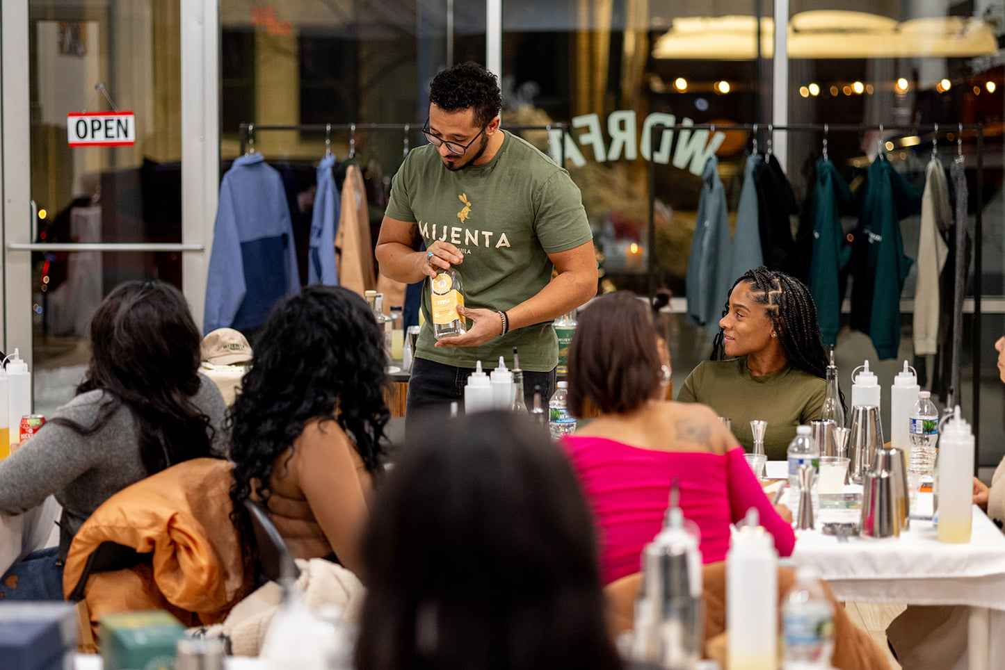 The Tequila Workshop