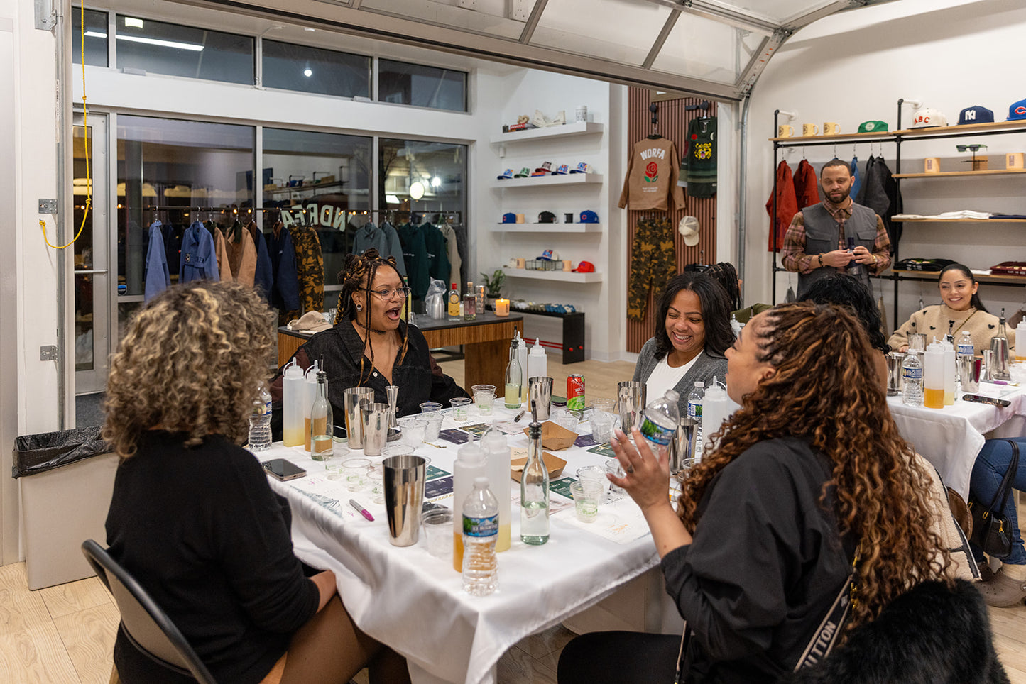 The Tequila Workshop