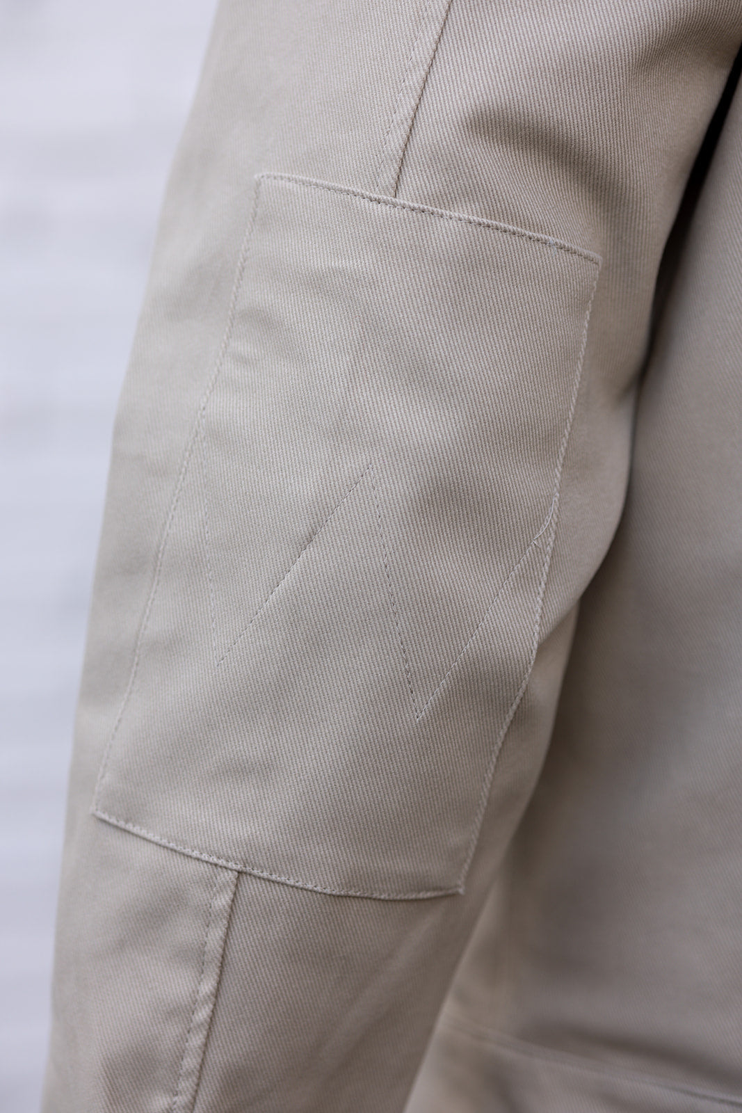 WDRFA Trucker Jacket - Khaki