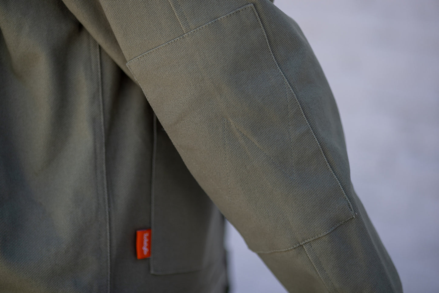 WDRFA Trucker Jacket - Green