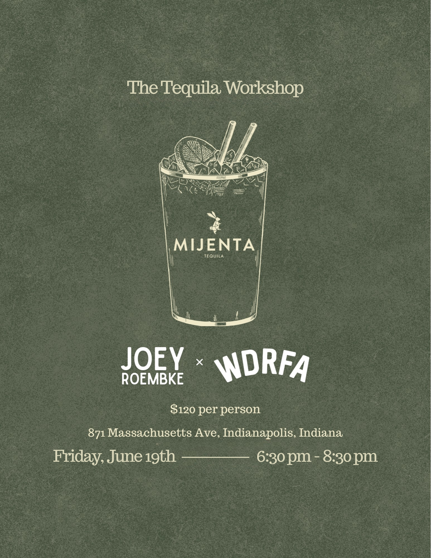 The Tequila Workshop