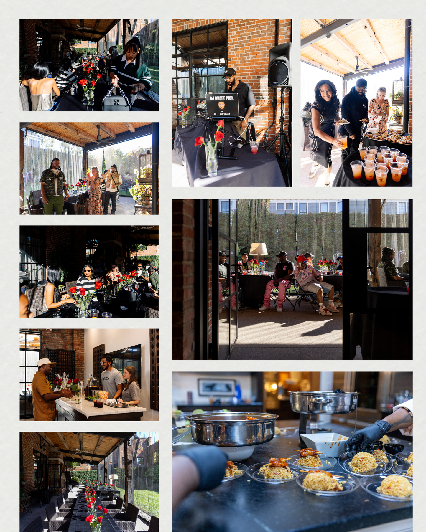 WDRFA DINNER SERIES: SPRING '26