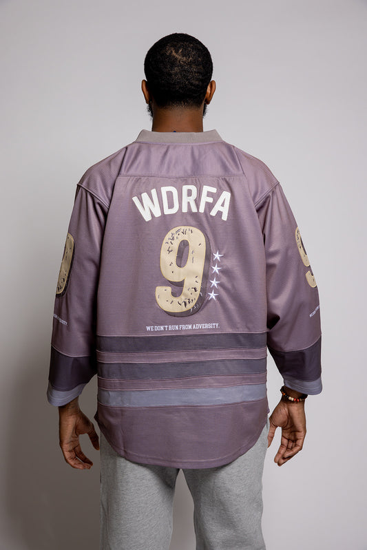 WDRFA Hockey Jersey Alternate I (Taupe)