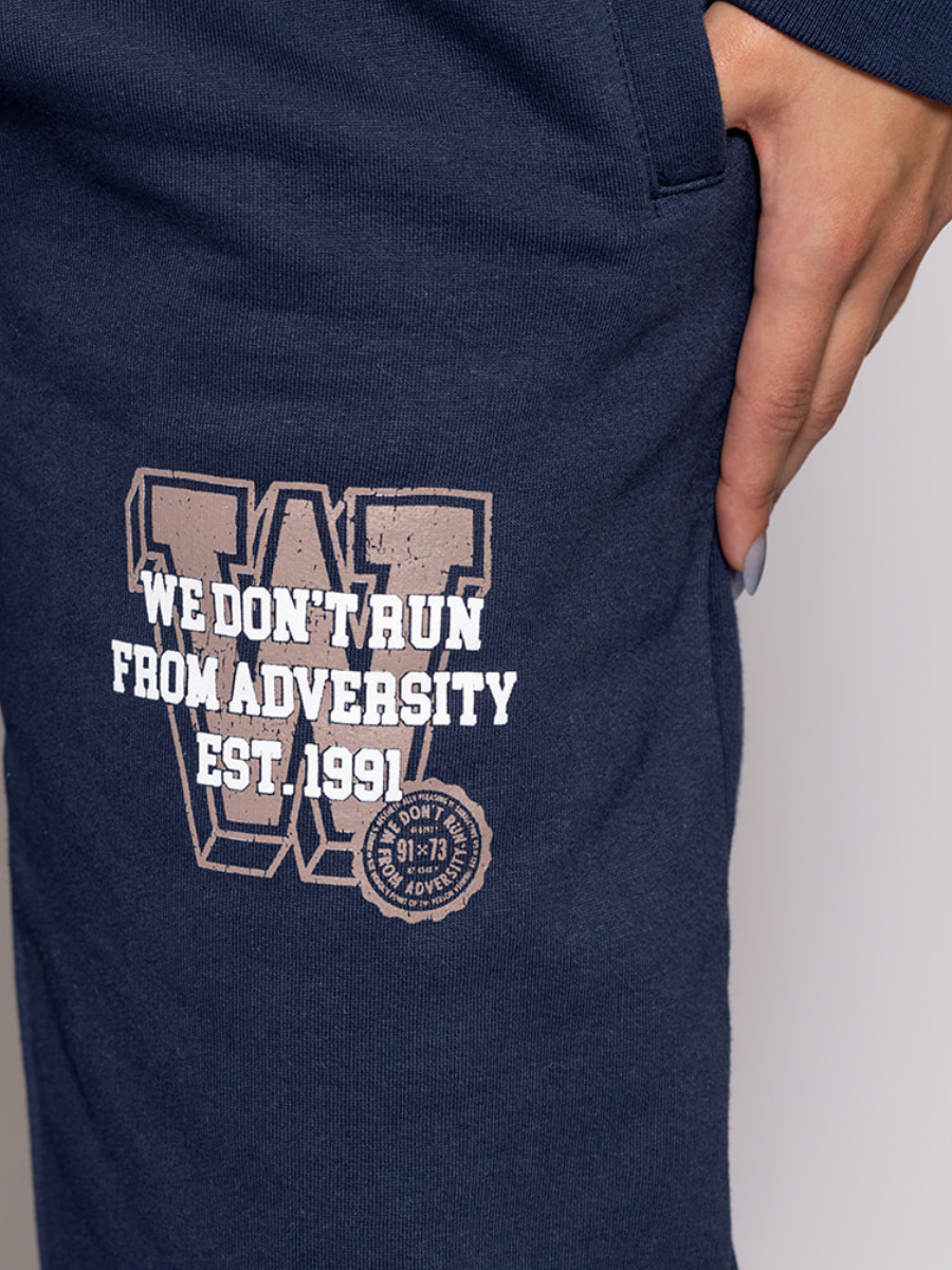 Collegiate 1991 Sweatpant Navy