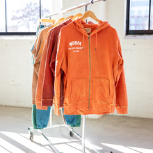 Load image into Gallery viewer, DYE PROJECT ZIP-UP HOODIE - 1 OF 1