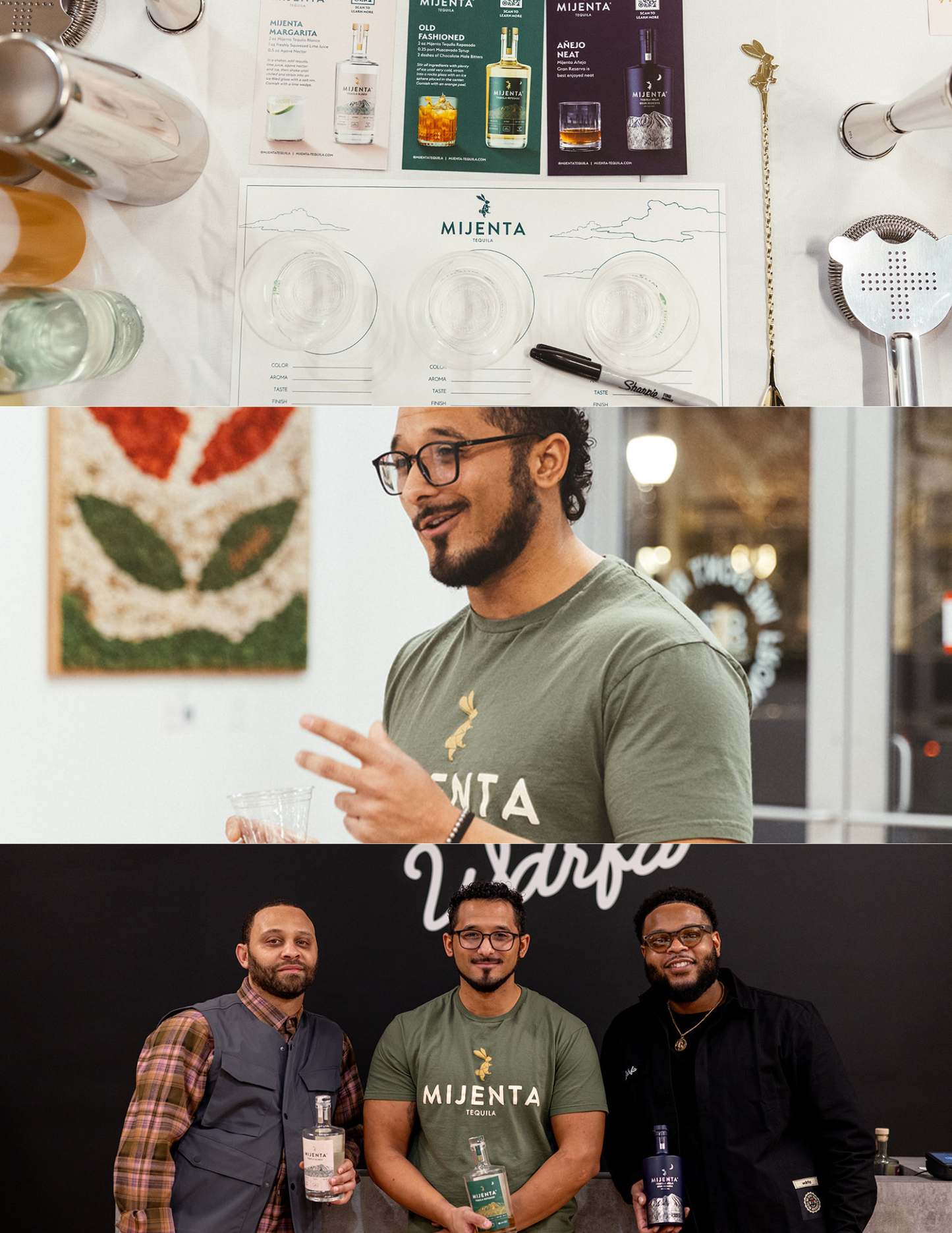 The Tequila Workshop