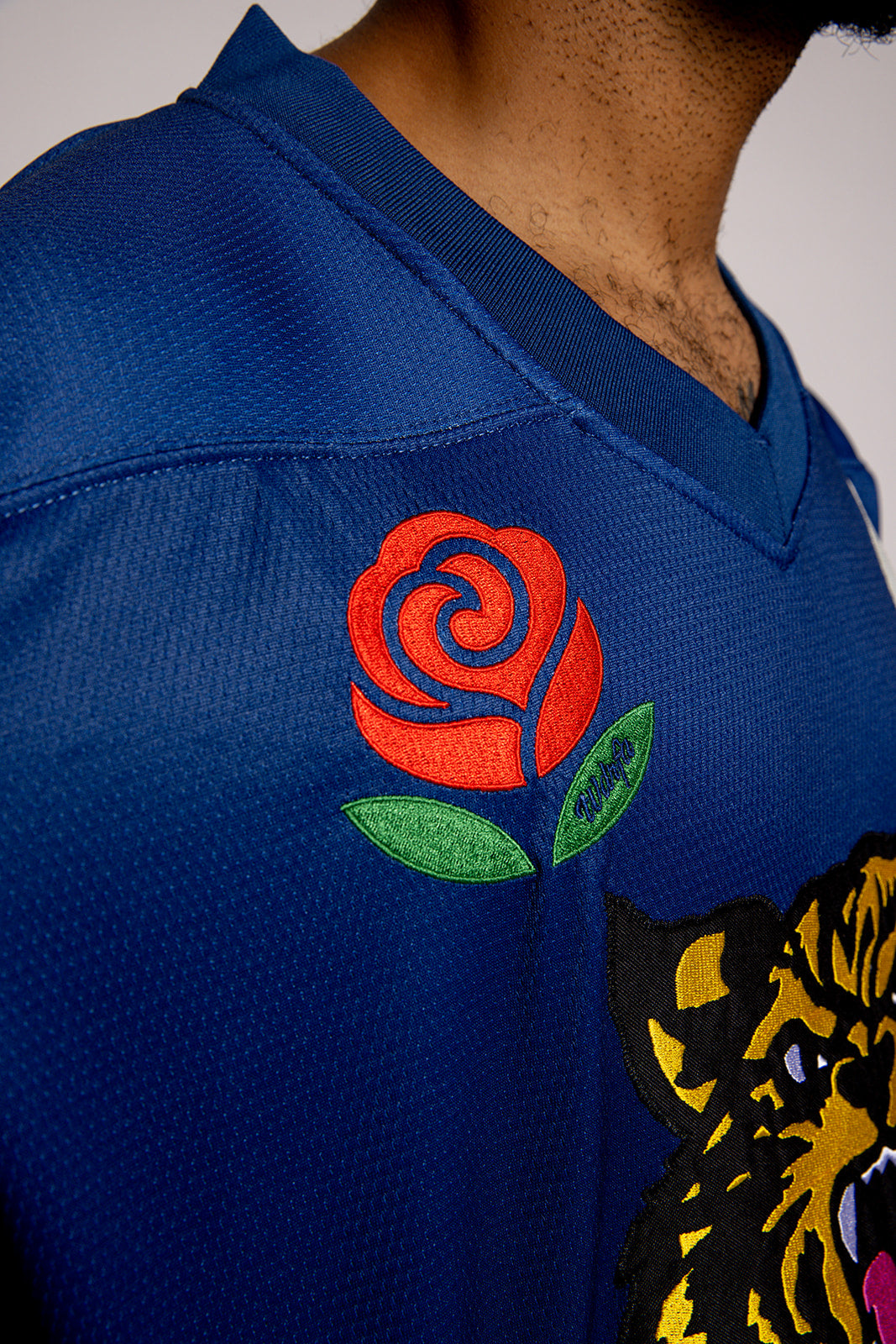 WDRFA Hockey Jersey Home (Blue)