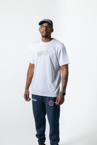 ROSE JOGGING PANTS - NAVY