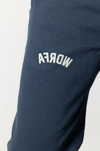 ROSE JOGGING PANTS - NAVY