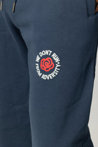 ROSE JOGGING PANTS - NAVY