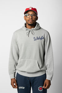 CAPITOL AVENUE HOODIE - GREY