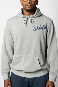 CAPITOL AVENUE HOODIE - GREY