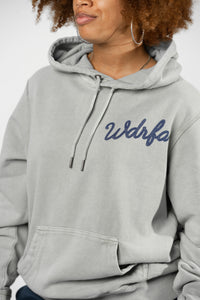 CAPITOL AVENUE HOODIE - GREY