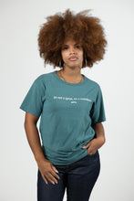 Load image into Gallery viewer, IT&#39;S NOT A SPRINT RUN CLUB TEE - GREEN