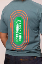 Load image into Gallery viewer, IT&#39;S NOT A SPRINT RUN CLUB TEE - GREEN