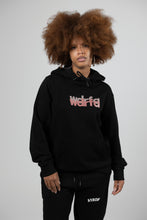 Load image into Gallery viewer, WDRFA SHADOW HOODIE - BLACK