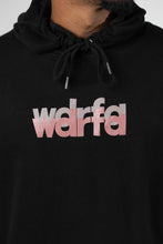 Load image into Gallery viewer, WDRFA SHADOW HOODIE - BLACK