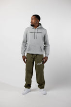 Load image into Gallery viewer, TRADEMARK HOODIE - GREY