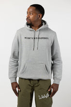 Load image into Gallery viewer, TRADEMARK HOODIE - GREY