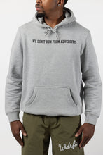 Load image into Gallery viewer, TRADEMARK HOODIE - GREY