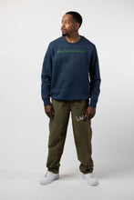 Load image into Gallery viewer, TRADEMARK CREWNECK - NAVY