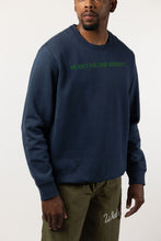 Load image into Gallery viewer, TRADEMARK CREWNECK - NAVY