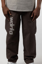 Load image into Gallery viewer, wdrfa NYLON PANT - BROWN