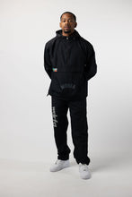 Load image into Gallery viewer, wdrfa NYLON PANT - BLACK