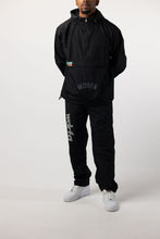 Load image into Gallery viewer, wdrfa NYLON PANT - BLACK