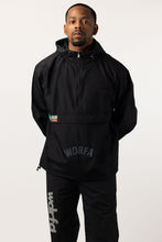 Load image into Gallery viewer, wdrfa NYLON PANT - BLACK