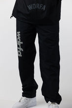 Load image into Gallery viewer, wdrfa NYLON PANT - BLACK