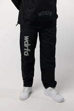 Load image into Gallery viewer, wdrfa NYLON PANT - BLACK