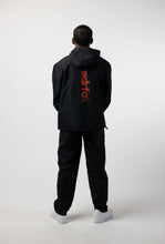 Load image into Gallery viewer, wdrfa NYLON PANT - BLACK