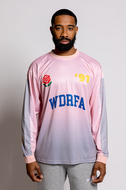 WDRFA Moto Jersey Pink