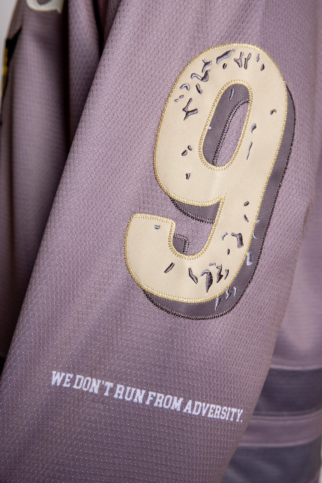 WDRFA Hockey Jersey Alternate I (Taupe)
