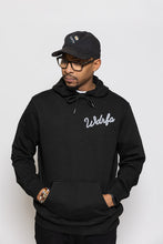 Load image into Gallery viewer, CAPITOL AVENUE HOODIE - BLACK