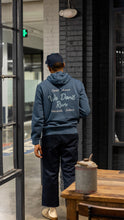 Load image into Gallery viewer, CAPITOL AVENUE HOODIE - WASHED NAVY