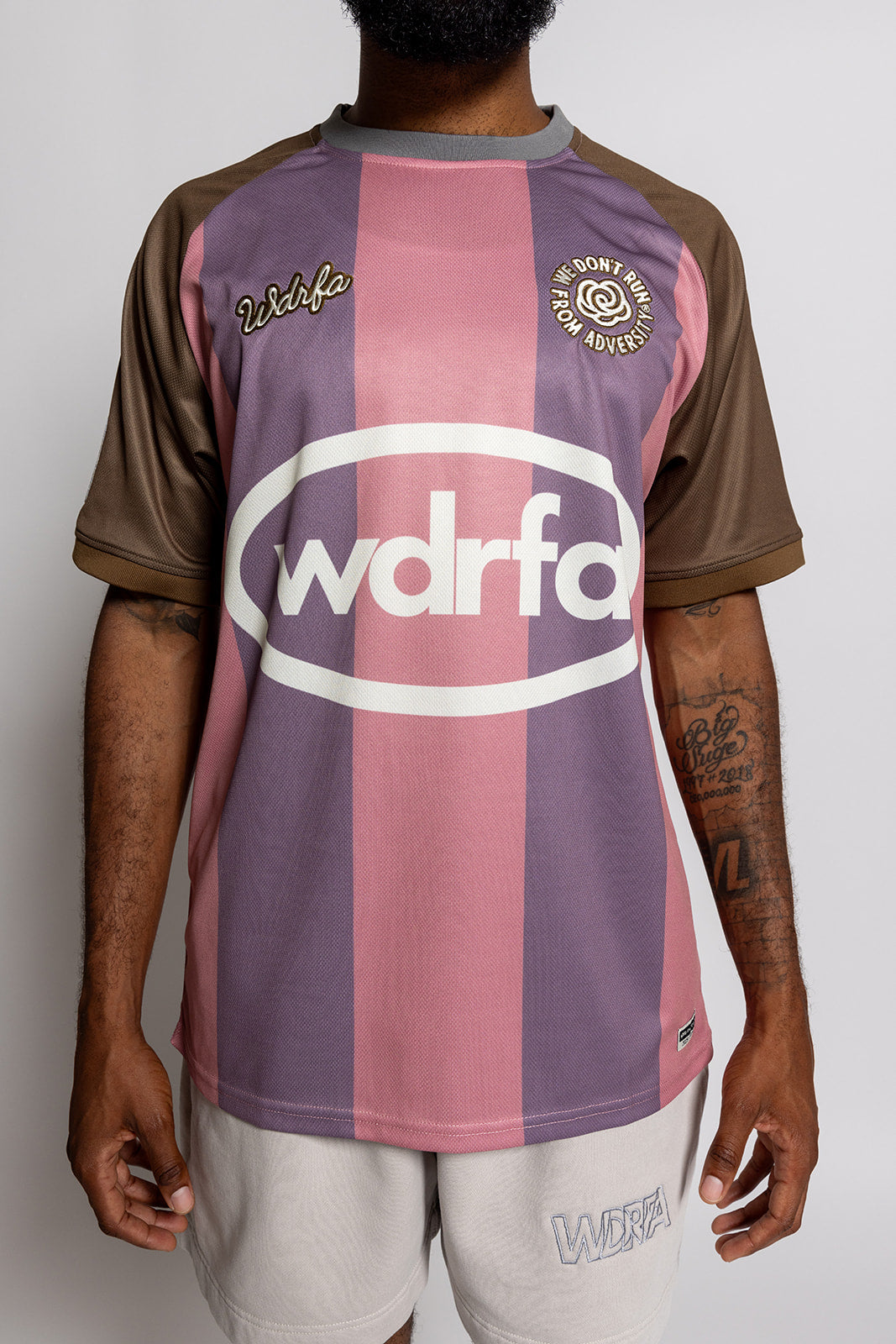 WDRFA Soccer Jersey Away (PRE-ORDER)