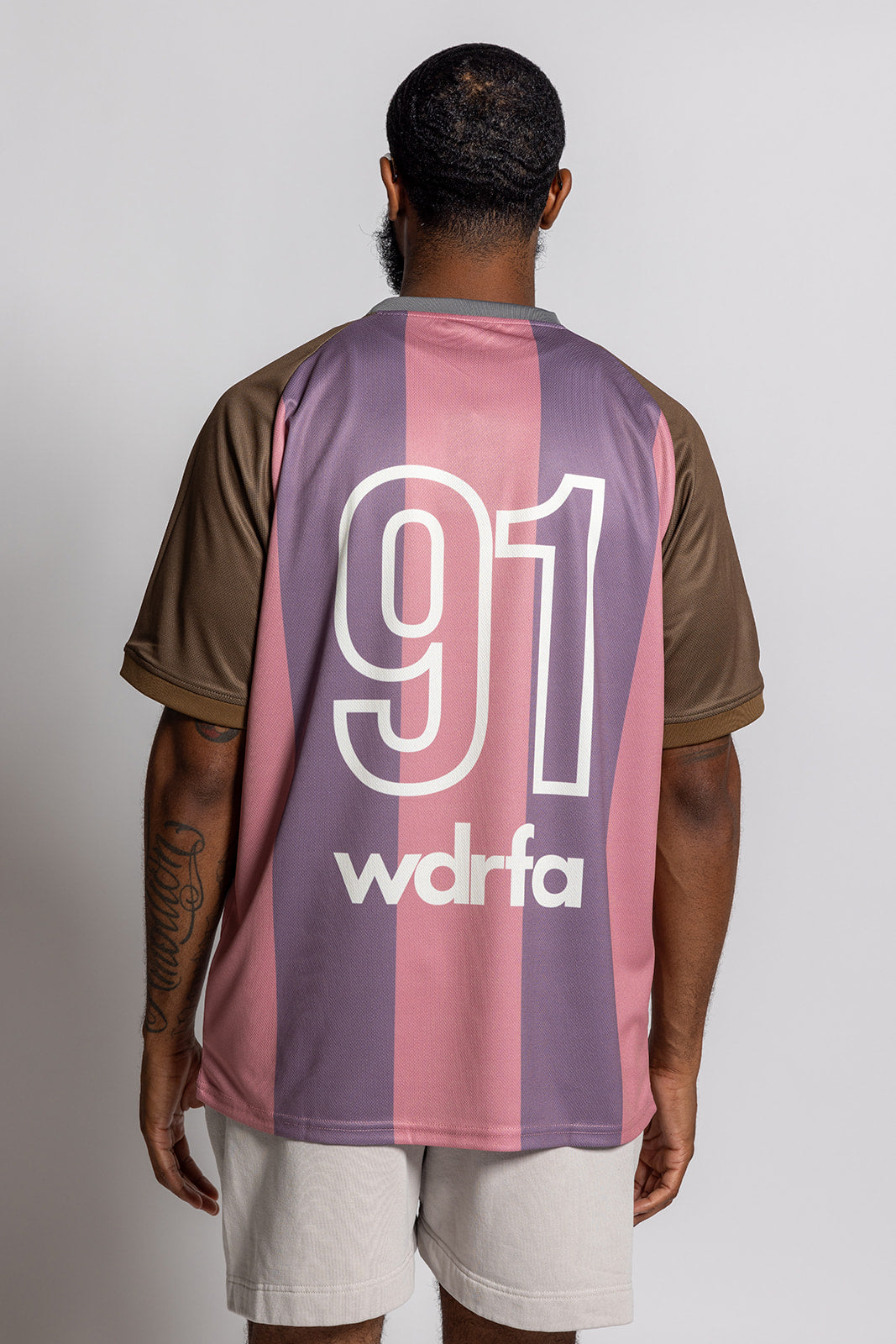 WDRFA Soccer Jersey Away (PRE-ORDER)