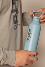 Load image into Gallery viewer, WDRFA WATER BOTTLE - BLUE