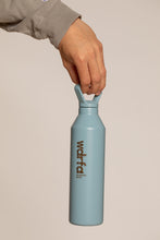 Load image into Gallery viewer, WDRFA WATER BOTTLE - BLUE