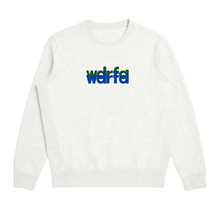 Load image into Gallery viewer, WDRFA SHADOW CREWNECK - ASH