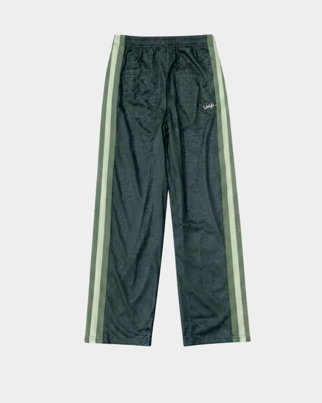 Bradley Mesh Pant - Forest
