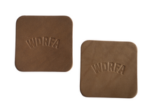 Load image into Gallery viewer, WDRFA COASTER SET (2) - OLIVE