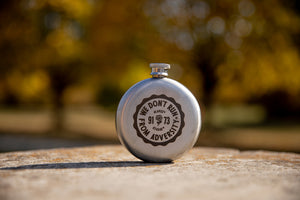 WDRFA PORT FLASK